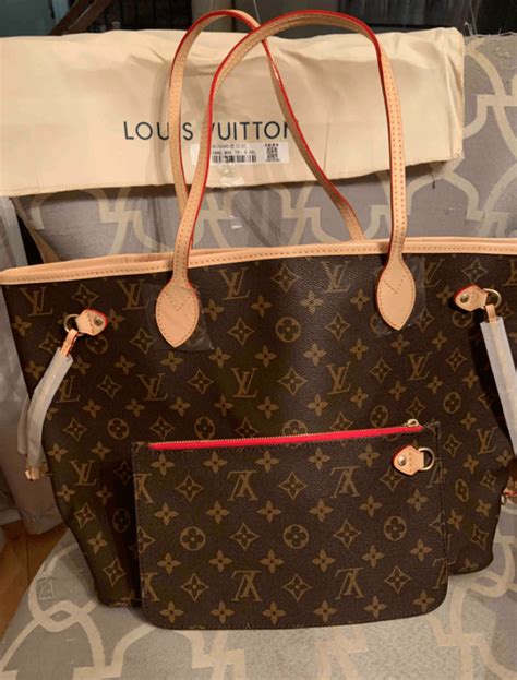 louis vuitton fake tote bag